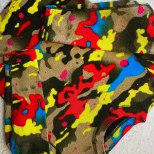 Kids fleece long sleeve shirt blouse